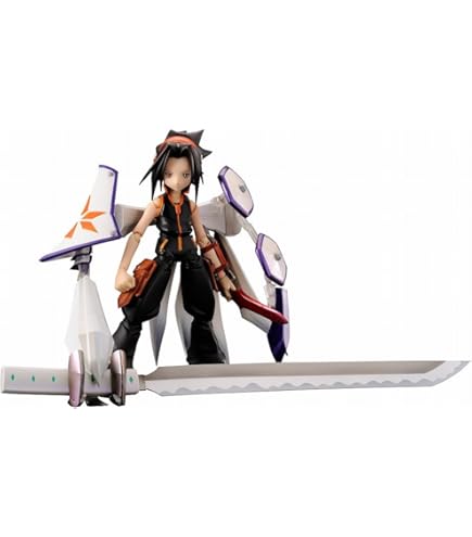 Amazon.co.jp: SHAMAN KING シャーマンキング ハオ フィギュア vol.2
